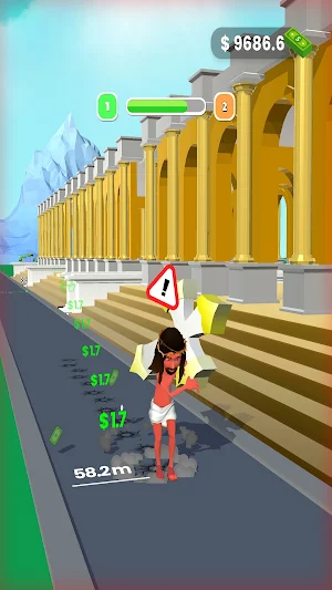 Cross Bearer Screenshot 2