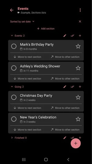 ListHub Screenshot 3