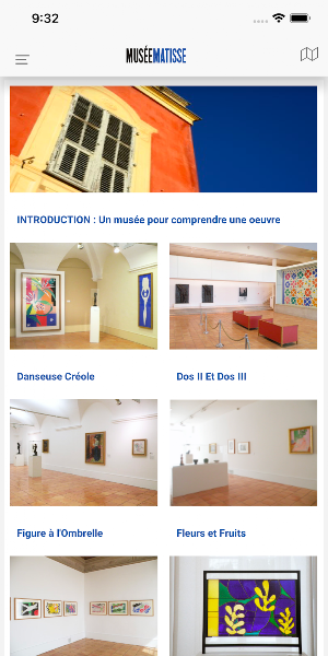 Matisse Screenshot 3