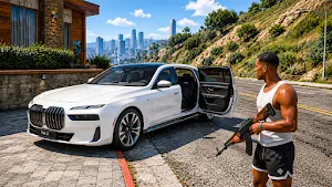 Miami Gangster Sim Mafia Games Screenshot 1