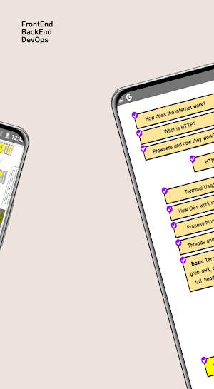 What to learn to be frontend,  Screenshot 1