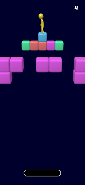 Block Surfer 3D Screenshot 1