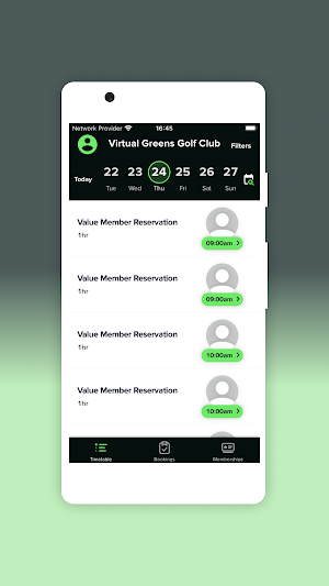 Virtual Greens Screenshot 1