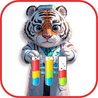 Puzzles Water Sort