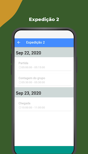 Cerrado Dourado Screenshot 3
