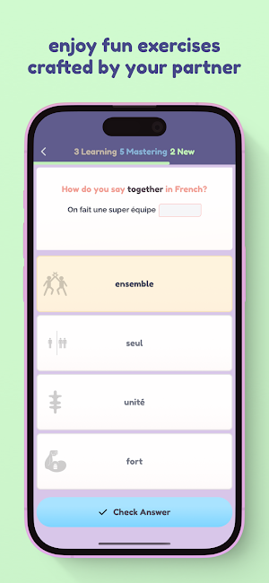 Coupling: Language Together Screenshot 2