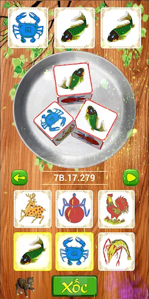 Bau Cua 2024 2025 Screenshot 0
