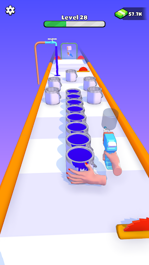 Paint the Road Screenshot 0