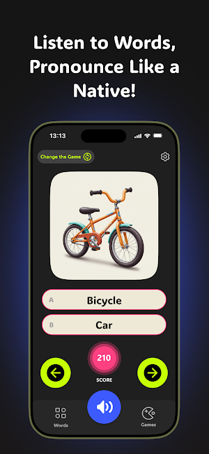 Wowo - Learn Words & Languages Screenshot 3