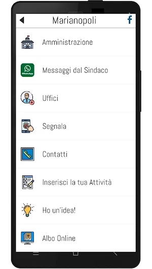 Marianopoli Screenshot 1