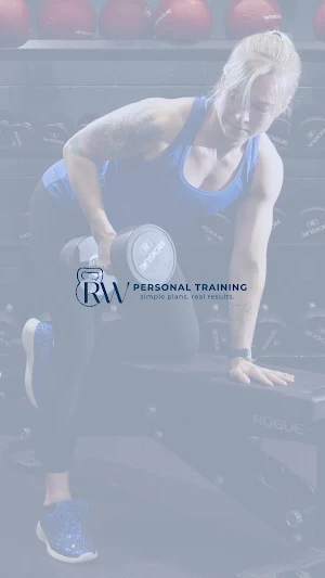 RW Personal Training Screenshot 0