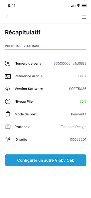 Vibby Oak Screenshot 2