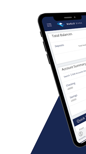 Eagle Bank Screenshot 0