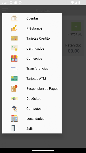 Moroveña Coop Screenshot 1