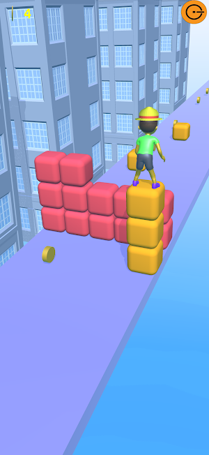 Sharp Drift Screenshot 3