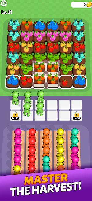 Harvest Match Screenshot 3