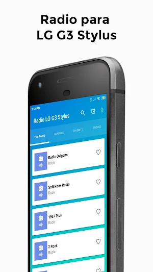 Radio For LG G3 Stylus Screenshot 0