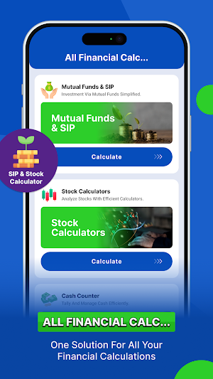 LoanCalc- Smart EMI Calculator Screenshot 1