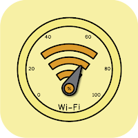 WiFi Signal Strength Meter
