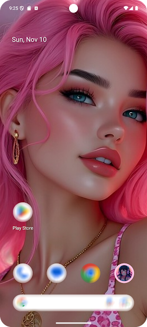 Anime Wallpapers Screenshot 0