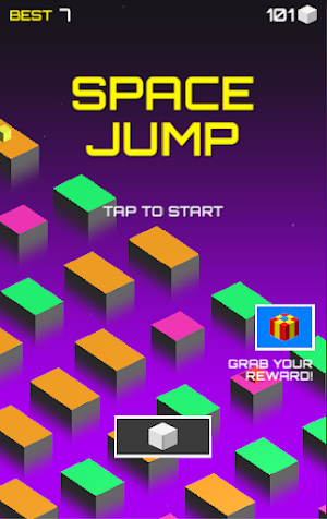 Space Jump Screenshot 0