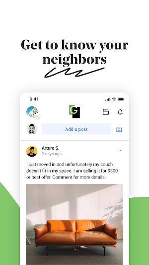 Garden Communities Lifestyle Screenshot 1