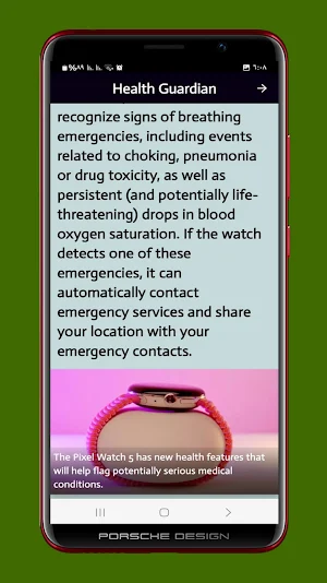 pixel watch 5 guide Screenshot 3