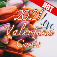 Happy Valentine's Day Greetings 2021