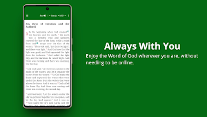 NRSV Bible Revised Offline Screenshot 3