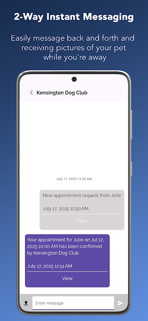 Kensington Dog Club Screenshot 2