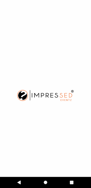 Impressed Eventz Screenshot 0