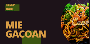 RESEP MIE GACOAN Screenshot 0