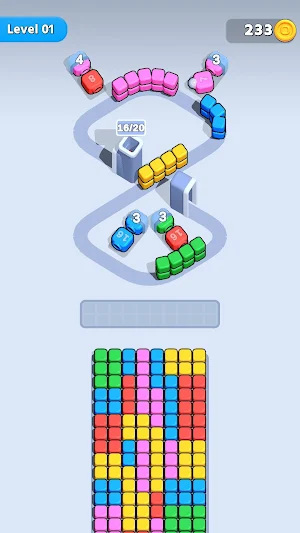 Stack Block Blast Screenshot 0