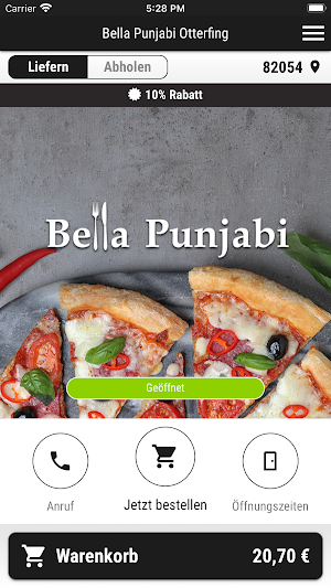 Bella Punjabi Screenshot 0