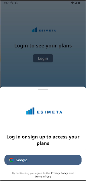 Esimeta Screenshot 0