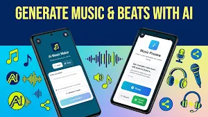 AI Music Maker: Song Creator Screenshot 3