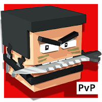 Fight Kub: multiplayer PvP mmo