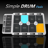Simple Drum Pads