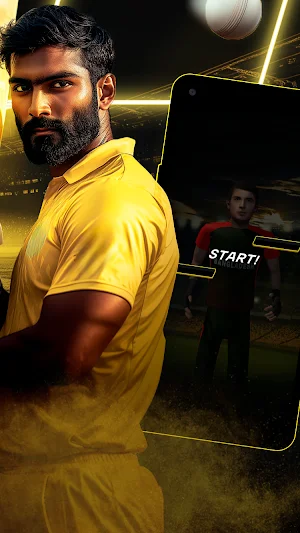 Reckon Cricket Screenshot 2