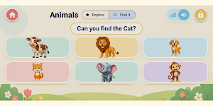 Tap & Giggle: Kids Learning Screenshot 2