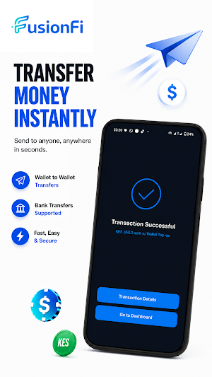FusionFi Screenshot 1