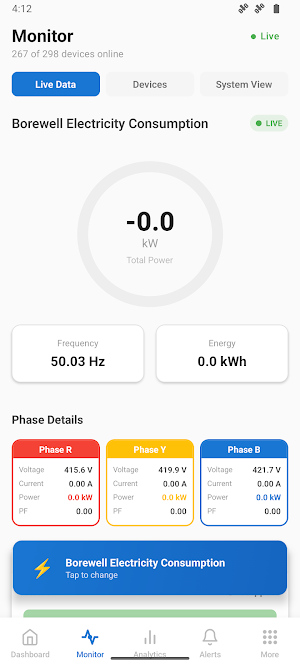 Open Analytics Screenshot 2