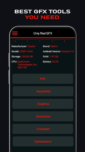Macro Headshot GFX Tool Screenshot 1