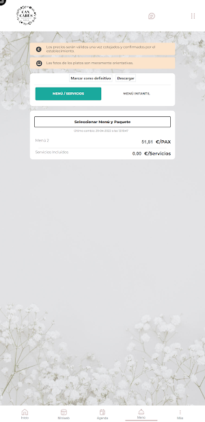 Can Cabus Bodas Screenshot 2
