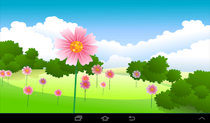 Toddlers Flower Garden Screenshot 0