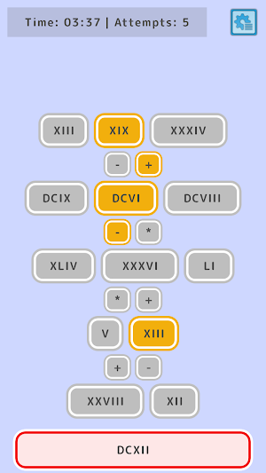 Count to a Thousand: Math Game Screenshot 2