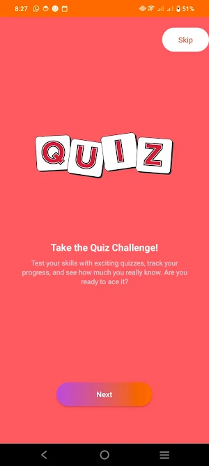 True Facts Quiz Challenge Screenshot 2