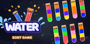 Color Water Sort - Puzzle Screenshot 0