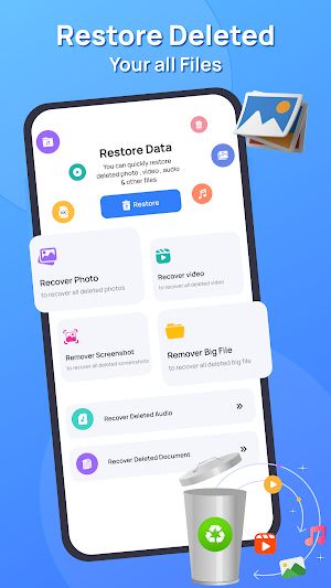 All File & Photos Recovery Screenshot 0