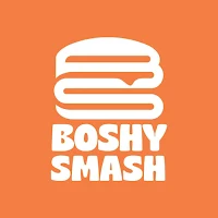 Boshy Smash - Smash Burger